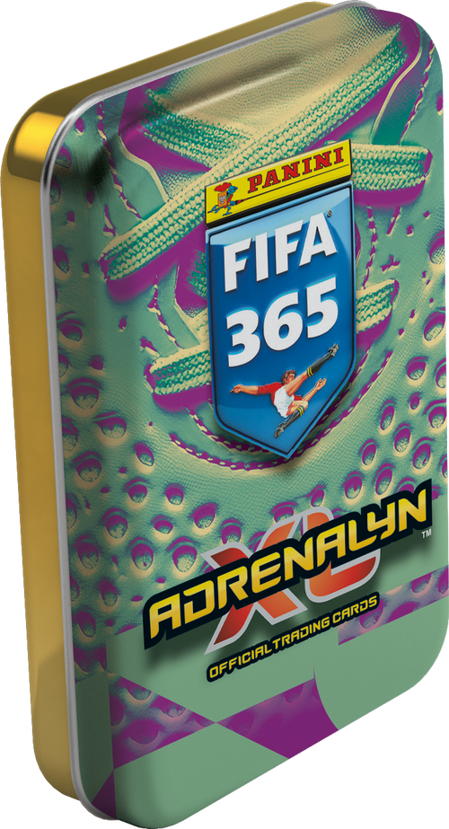Panini FIFA 365 AdrenalynXL 2026 - Pocket Tin