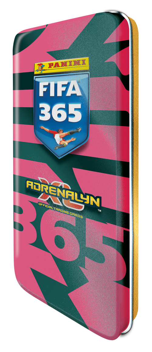 Panini FIFA 365 AdrenalynXL 2026 - Pencil Tin