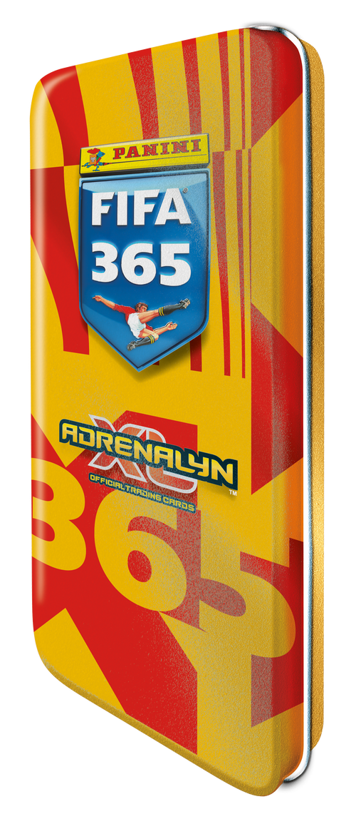 Panini FIFA 365 AdrenalynXL 2026 - Pencil Tin