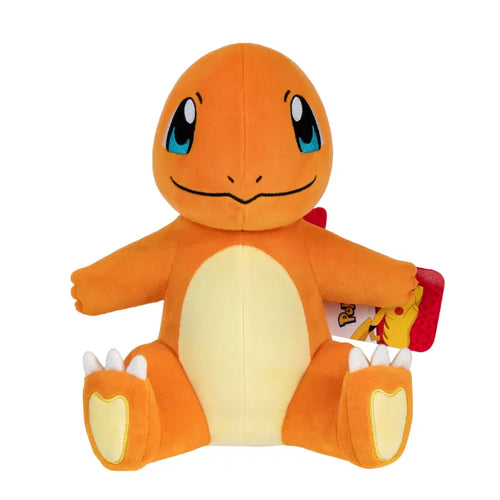 Pokémon Plush: Charmander - 30 cm