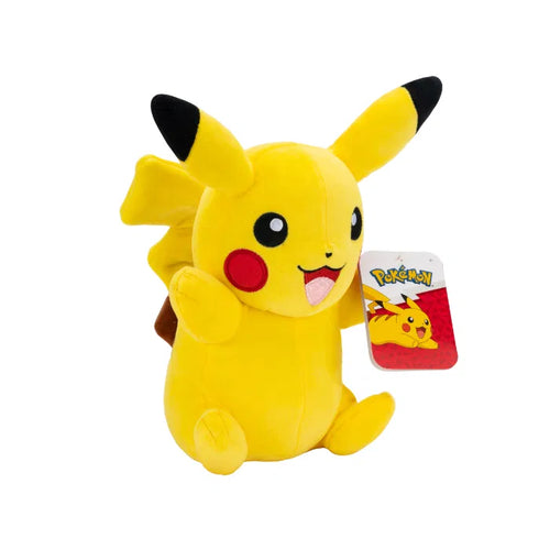 Pokémon Plush: Pikachu v2 20 cm