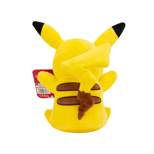 Pokémon Plush: Pikachu v2 20 cm