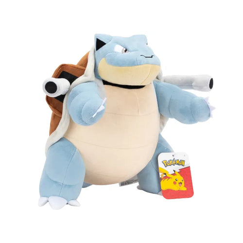 Pokémon Plush: Blastoise - 30 cm