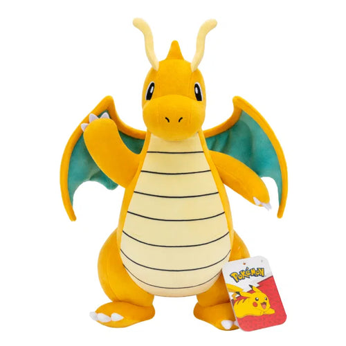 Pokémon Plush: Dragonite - 30 cm