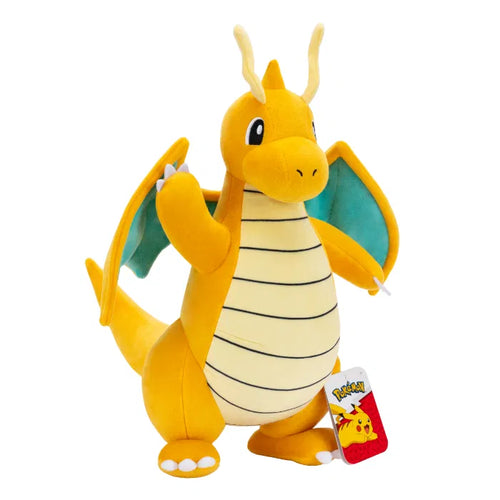 Pokémon Plush: Dragonite - 30 cm