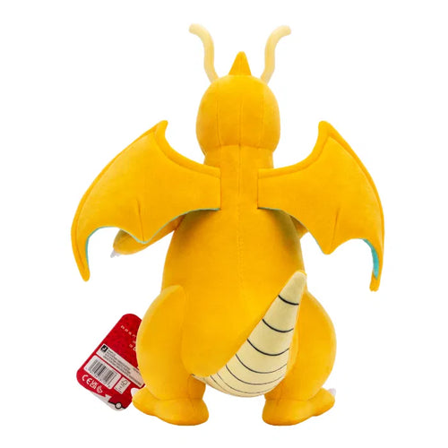 Pokémon Plush: Dragonite - 30 cm
