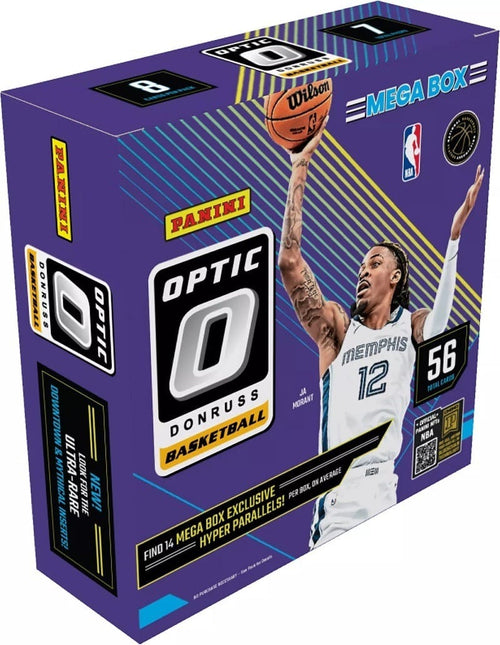 Panini Donruss Optic Basketball 2024/25 - Hobby Mega Box