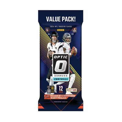 Panini Donruss Optic NFL Football 2024 - Fat Pack