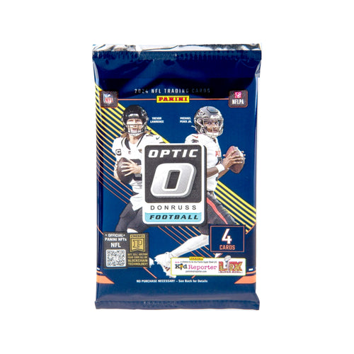Panini Donruss Optic NFL Football 2024 - Retail Pack