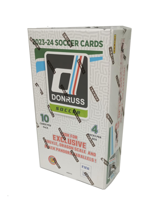 Panini Donruss Soccer 2023/24 - International Hobby Box