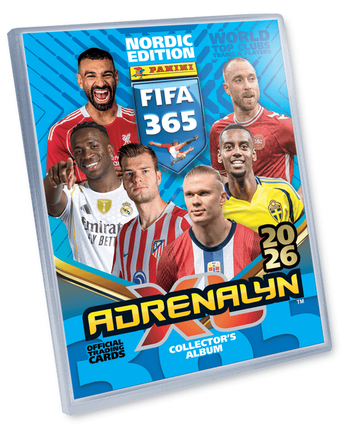 Panini FIFA 365 AdrenalynXL 2026 - Starter Pack