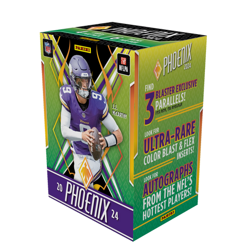 Panini Phoenix NFL Football 2024 - Blaster Box