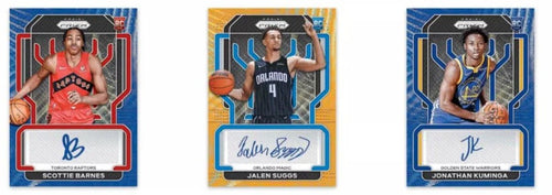 Panini Prizm Basketball 2021/22 - International Box (TMALL)