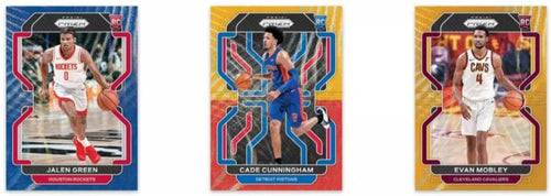 Panini Prizm Basketball 2021/22 - International Box (TMALL)