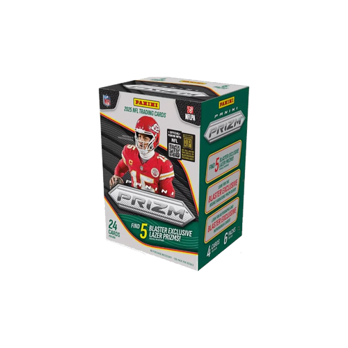 Panini Prizm Football 2025 - Blaster Box