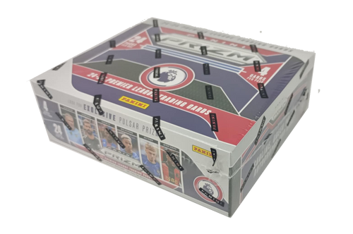 Panini Prizm Premier League 2024/25 - Retail Box