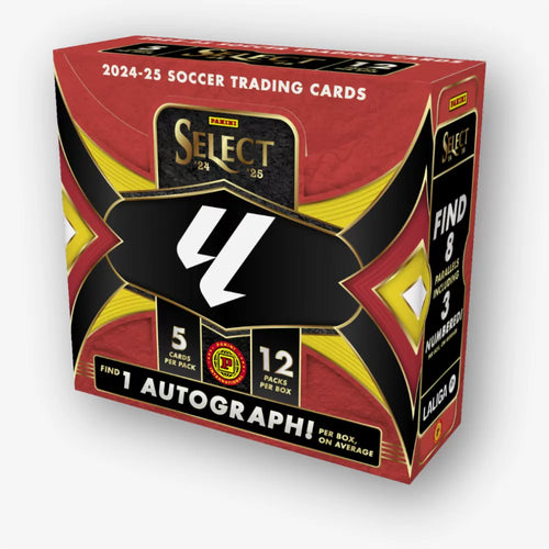Panini Select La Liga 2024/25 - International Hobby Box