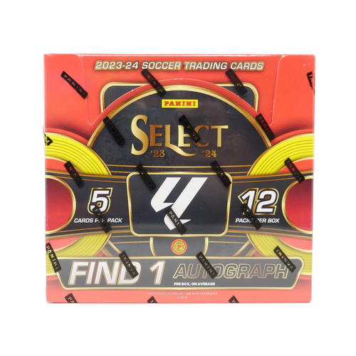 Panini Select La Liga 2023/24 - International Hobby Box