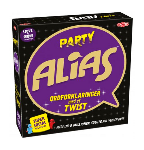 Party Alias