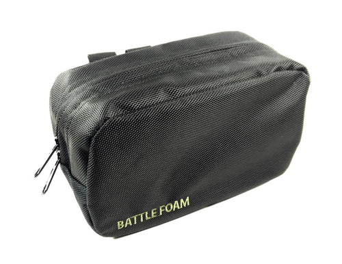 Battle Foam - Ditty Bag P.A.C.K. Molle Accessory (Black)
