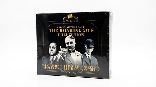 Pieces of the Past Roaring 20s - Hobby Box
