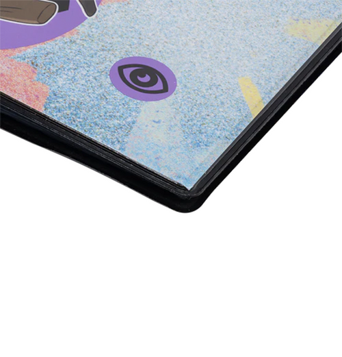 Ultra PRO Pokemon 4-Pocket Portfolio - Pikachu & Mimikyu