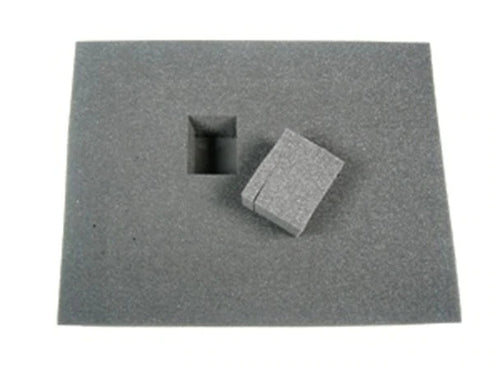 P.A.C.K. 720 Molle Pluck Foam Load Out (Black)