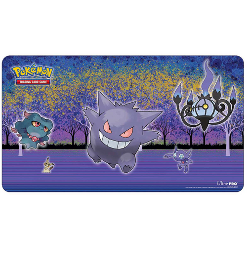 Ultra PRO Gallery Series Pokemon Playmat - Haunted Hollow