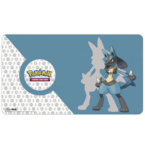Ultra PRO Pokémon Playmat - Lucario