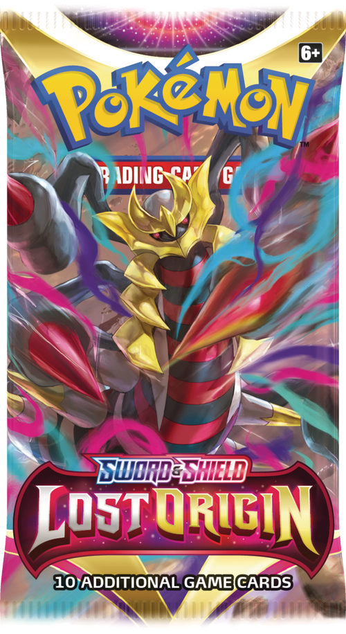 Pokemon Sword & Shield 11: Lost Origin - Booster