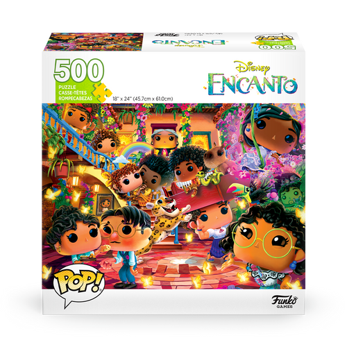 Funko POP! Encanto (500 brikker) (Puslespil)