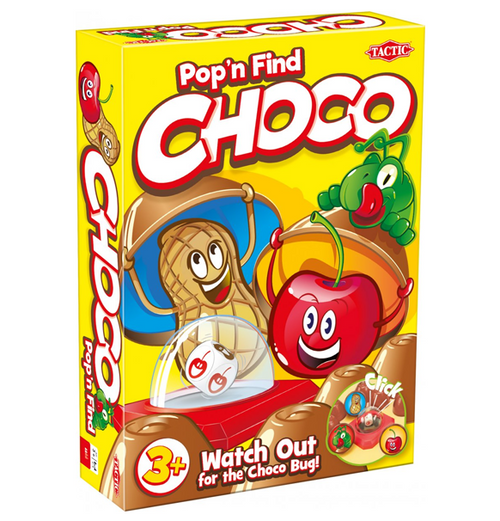 Pop'n Find Choco