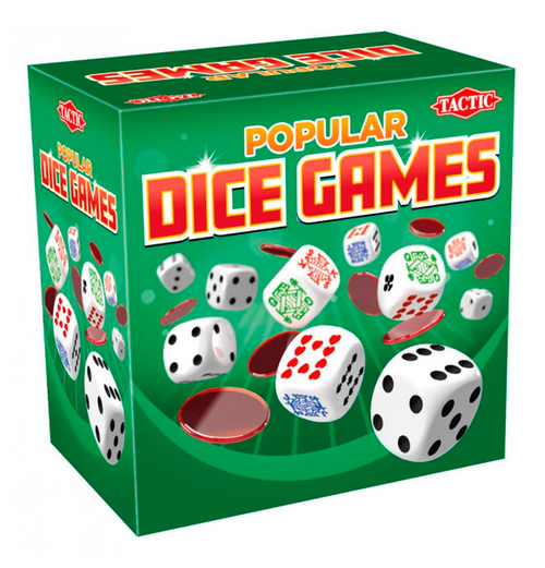 Populære Terningspil