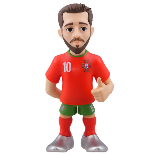 Minix Football - Bernardo Silva Portugal