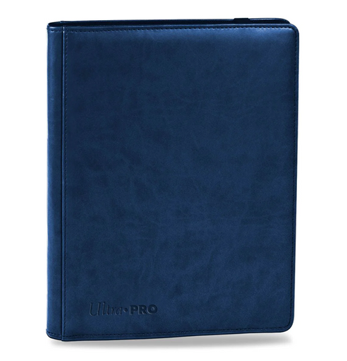 Ultra PRO 9-Pocket Premium Pro-Binder - Blue