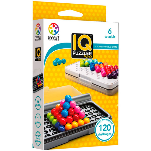 Smart Games IQ Puzzler Pro