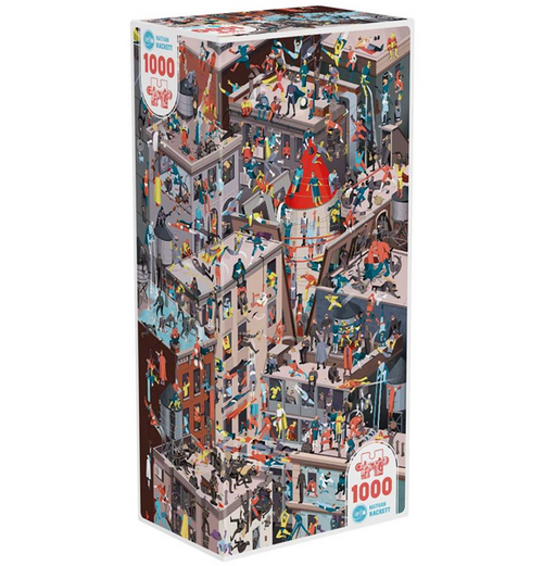 Puzzle Universe: Last Message - 1000 (Puslespil)