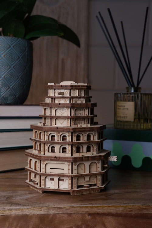 Escape Welt: Quest Tower