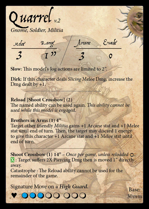 Moonstone - Mama’s Boys (Eng)