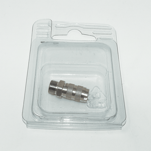 Quick Coupling nd 27mm g1/8" male thread - Harder & Steenbeck