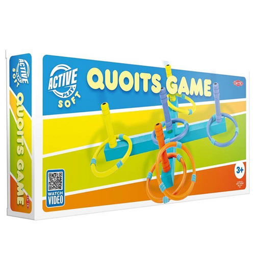 Active Play: Ringspil