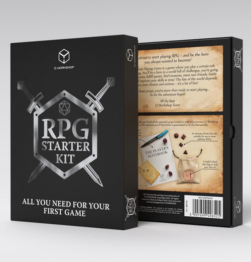 Roleplaying Game Starter Kit