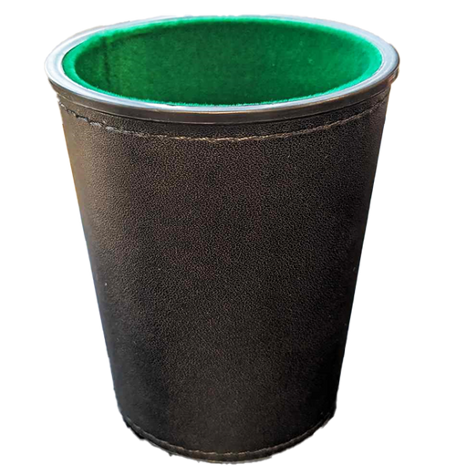 Dice Cup/Raflebæger - Grøn