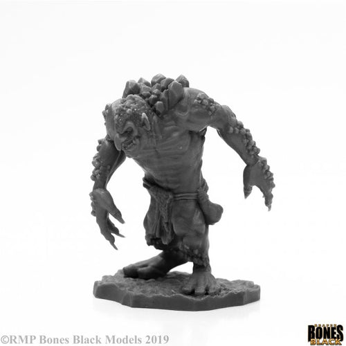 Reaper Bones - Rock Troll