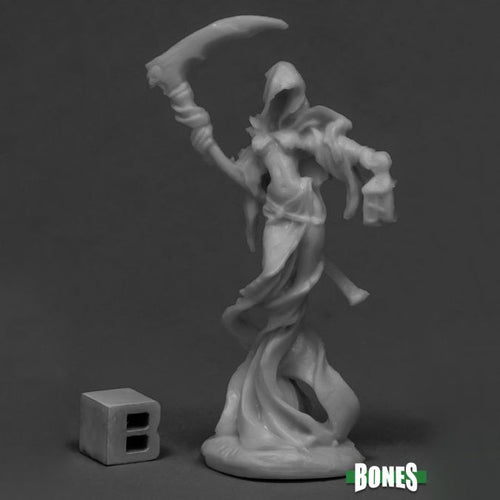 Reaper Bones - Female Wraith