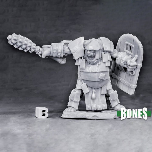 Reaper Bones: Ogre Chieftain