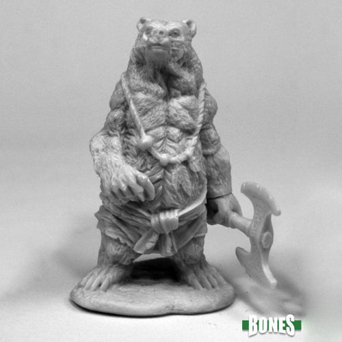 Reaper Bones - Werebear