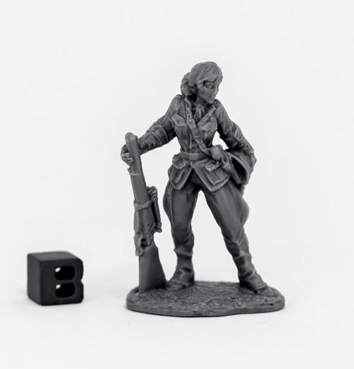 Reaper Bones: Victorian Heroine - Jane Porter