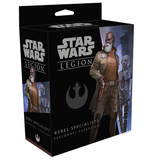 Star Wars Legion - Rebel Specialists (Personnel Expansion)