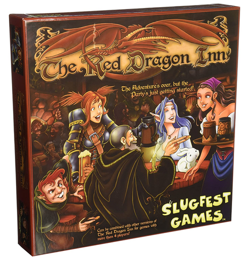 Red Dragon Inn (core game)